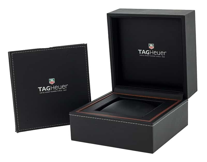 Tag Heuer Monaco CAW2119.FC6289